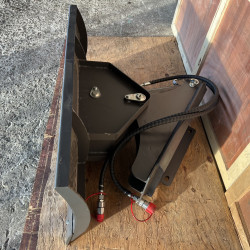 Лопата-відвал гідравлічна