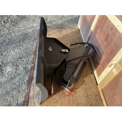 Лопата-відвал гідравлічна