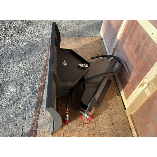 Лопата-відвал гідравлічна - Зображення 2