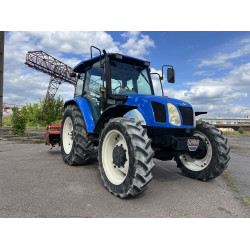 Трактор NEW HOLLAND TL100A