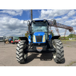 Трактор NEW HOLLAND TL100A