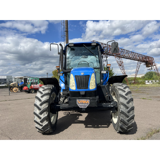 Трактор NEW HOLLAND TL100A - Зображення 2