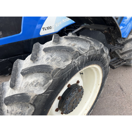Трактор NEW HOLLAND TL100A - Зображення 3