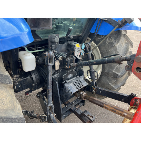 Трактор NEW HOLLAND TL100A - Зображення 15
