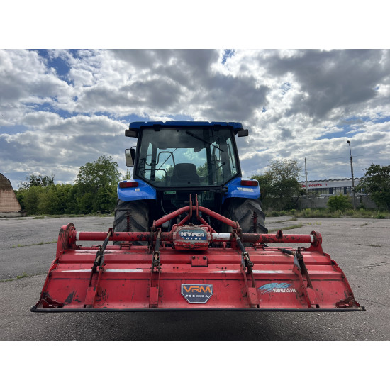 Трактор NEW HOLLAND TL100A - Зображення 14