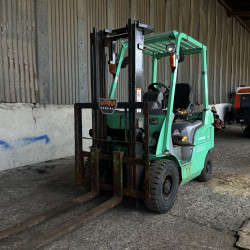 Навантажувач Mitsubishi FD18T