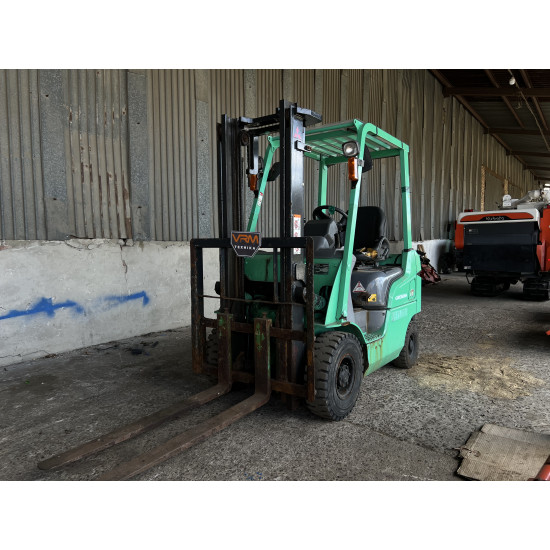 Навантажувач Mitsubishi FD18T - Зображення 1