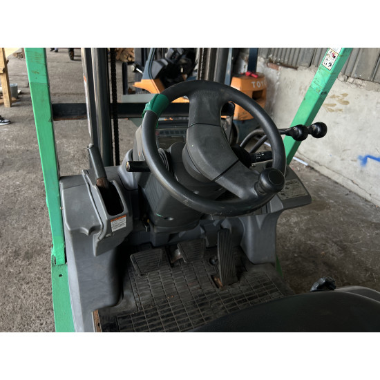 Навантажувач Mitsubishi FD18T - Зображення 3