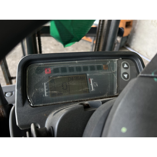 Навантажувач Mitsubishi FD18T - Зображення 4