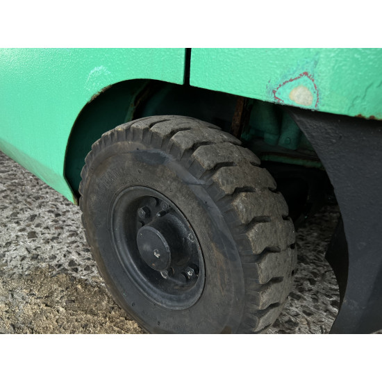 Навантажувач Mitsubishi FD18T - Зображення 5