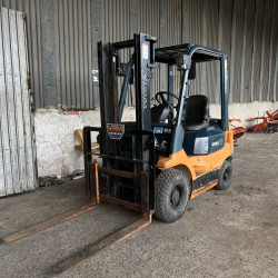 Навантажувач Toyota 7FG15