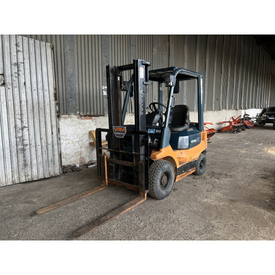 Навантажувач Toyota 7FG15 - Зображення 1