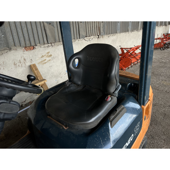 Навантажувач Toyota 7FG15 - Зображення 4