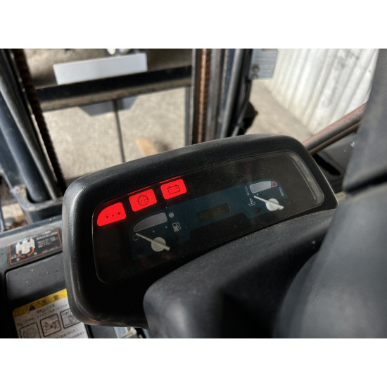 Навантажувач Toyota 7FG15 - Зображення 6