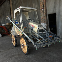 Самохідний обприскувач Iseki JK14