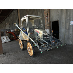 Самохідний обприскувач Iseki JK14