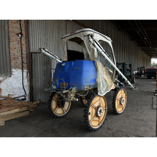 Самохідний обприскувач Iseki JK14 - Зображення 6