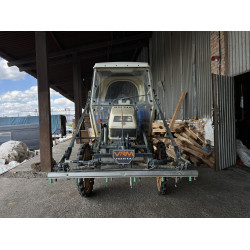 Самохідний обприскувач Iseki JK14