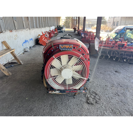 Садовий обприскувач MARUYAMA SSA-E500 - Зображення 3