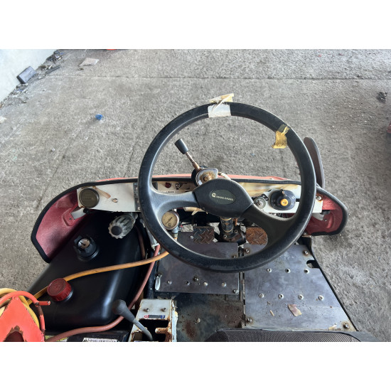 Садовий обприскувач MARUYAMA SSA-E500 - Зображення 6