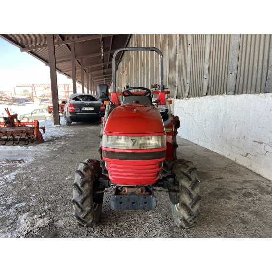 Міні-трактор Yanmar AF-170 - Зображення 2