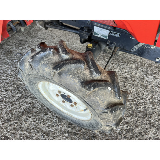 Міні-трактор Yanmar AF-170 - Зображення 4