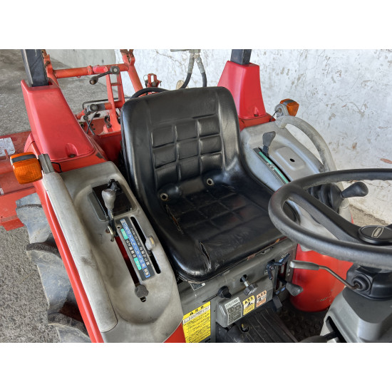 Міні-трактор Yanmar AF-170 - Зображення 5