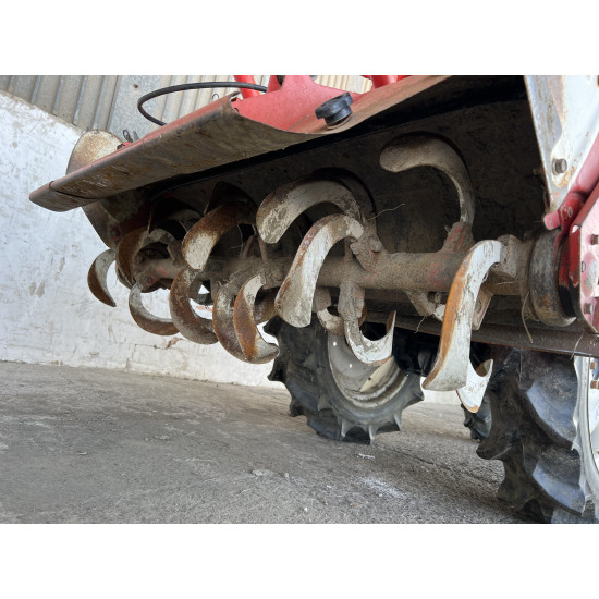 Міні-трактор Yanmar AF-170 - Зображення 10