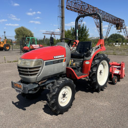 Міні-трактор Yanmar AF-18