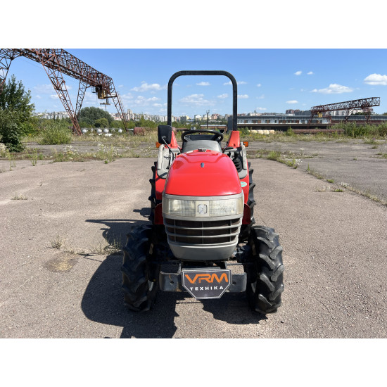 Міні-трактор Yanmar AF-18 - Зображення 2