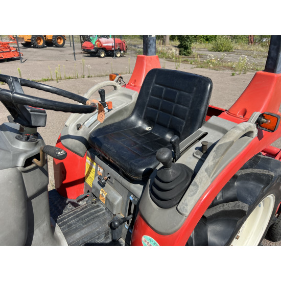 Міні-трактор Yanmar AF-18 - Зображення 5