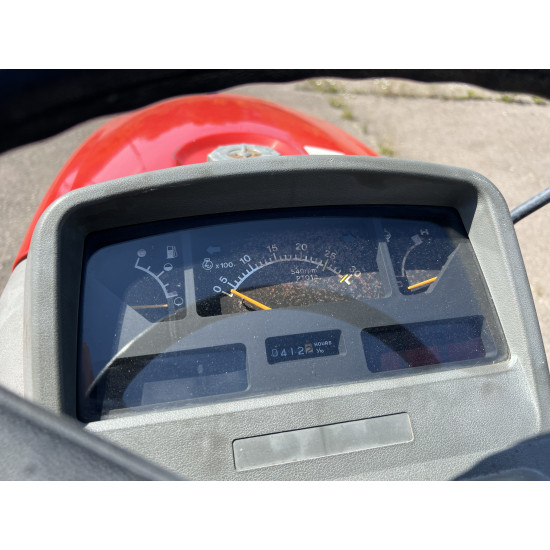 Міні-трактор Yanmar AF-18 - Зображення 7