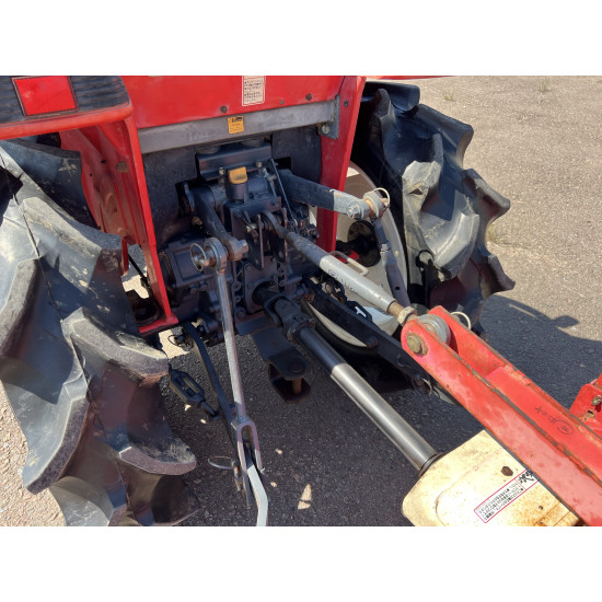 Міні-трактор Yanmar AF-18 - Зображення 9