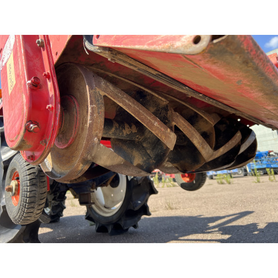 Міні-трактор Yanmar AF-18 - Зображення 10