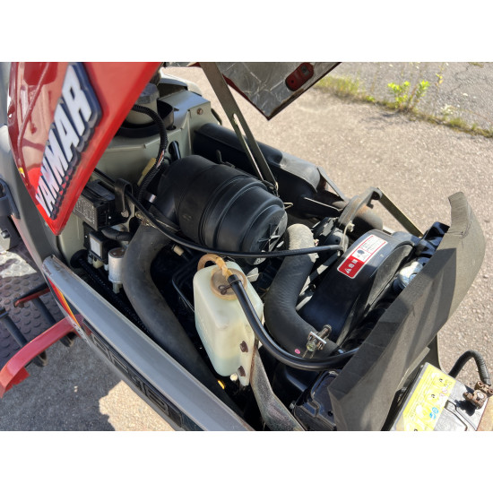 Міні-трактор Yanmar AF-18 - Зображення 8