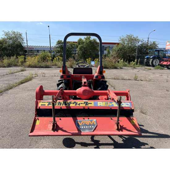 Міні-трактор Yanmar AF-18 - Зображення 11