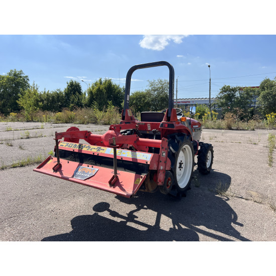 Міні-трактор Yanmar AF-18 - Зображення 12