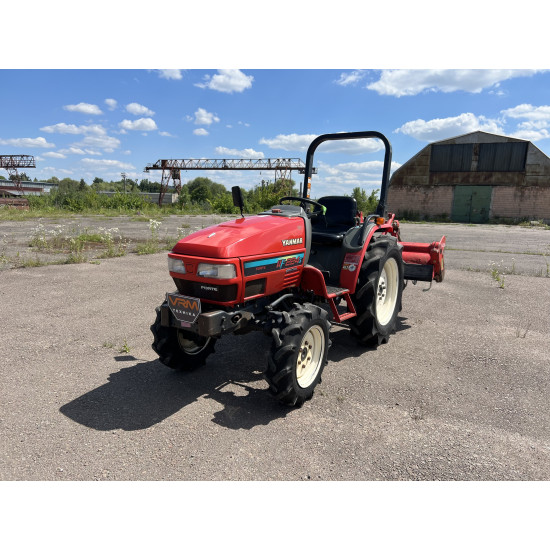 Міні-трактор Yanmar AF-224S - Зображення 1