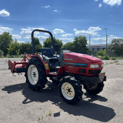 Міні-трактор Yanmar AF-224S