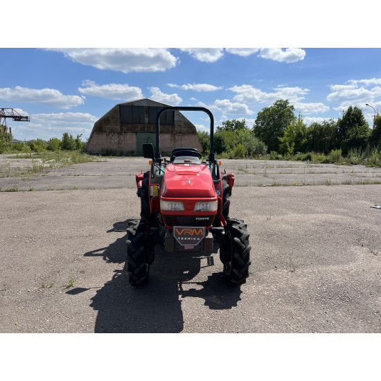 Міні-трактор Yanmar AF-224S - Зображення 3