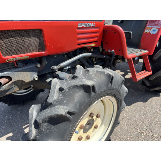 Міні-трактор Yanmar AF-224S - Зображення 4