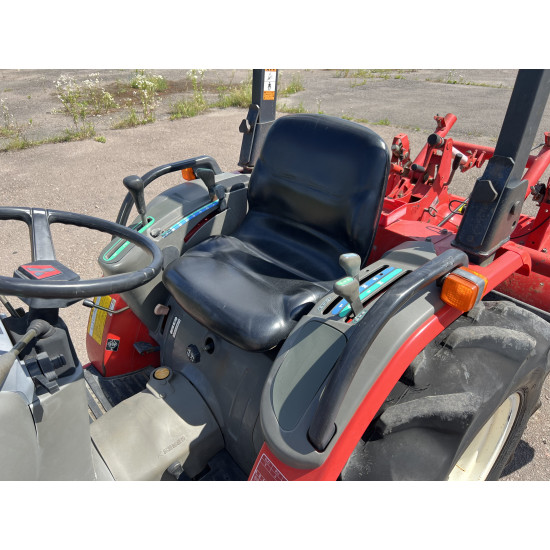 Міні-трактор Yanmar AF-224S - Зображення 6