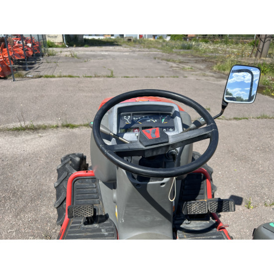 Міні-трактор Yanmar AF-224S - Зображення 7