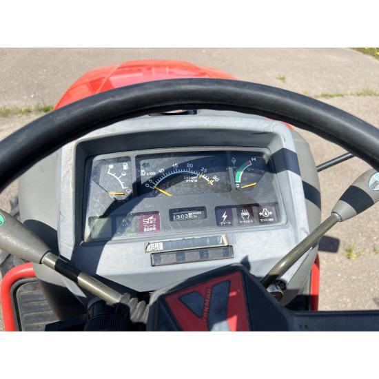 Міні-трактор Yanmar AF-224S - Зображення 8