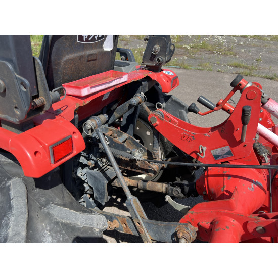 Міні-трактор Yanmar AF-224S - Зображення 9