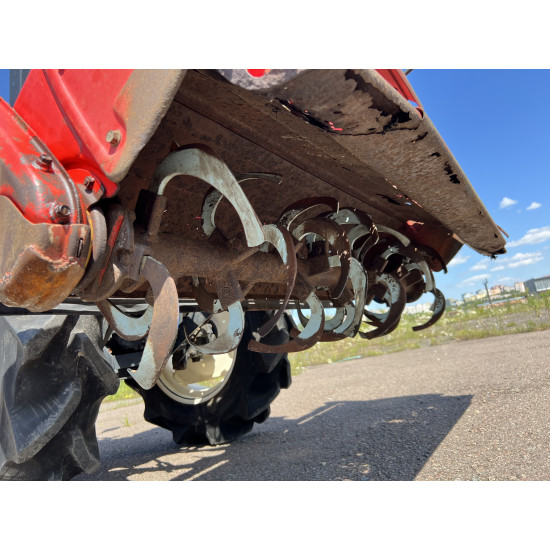 Міні-трактор Yanmar AF-224S - Зображення 10