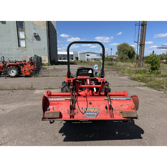 Міні-трактор Yanmar AF-224S - Зображення 12