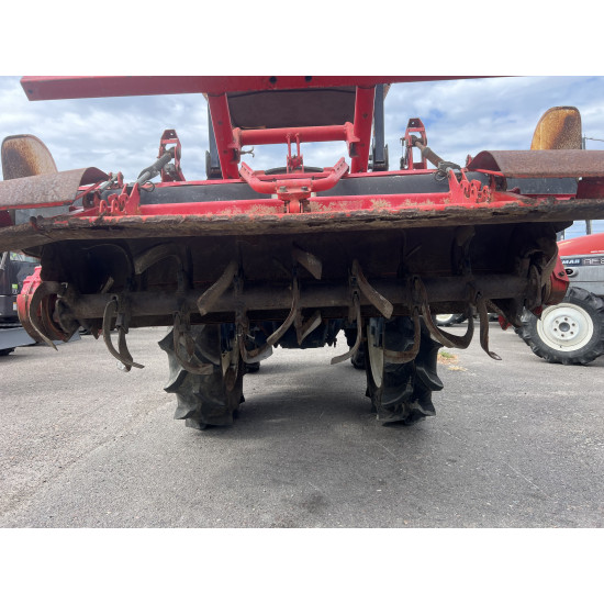 Міні-трактор Yanmar AF-250 - Зображення 8