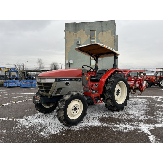 Міні-трактор Yanmar AF-30 - Зображення 1