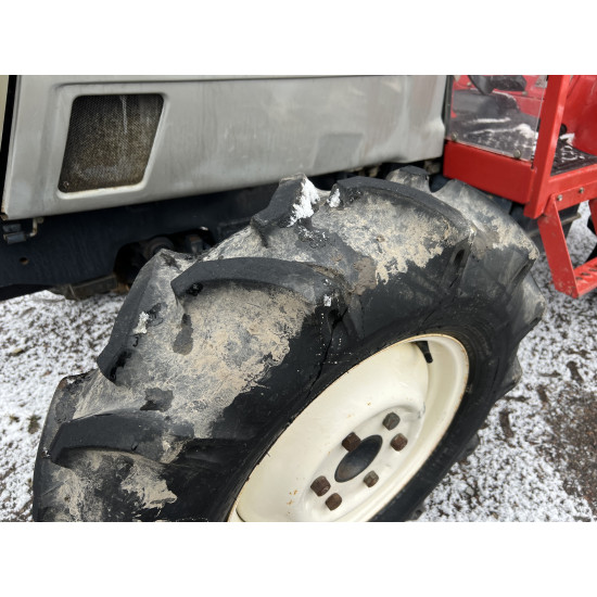 Міні-трактор Yanmar AF-30 - Зображення 3